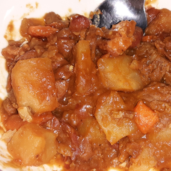 Chuckwagon Stew
