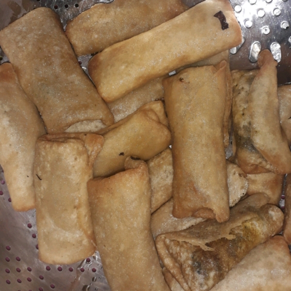 Spring Roll Wrappers