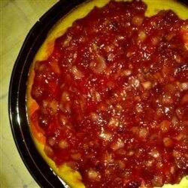 Frosted Strawberry Shortcake