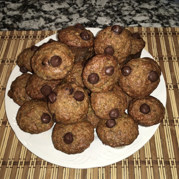 Chocolate Chip Banana Bread