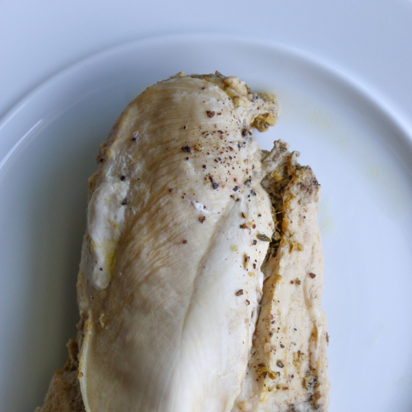 Spicy Rapid Roast Chicken