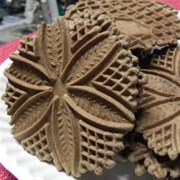 Italian Pizzelles