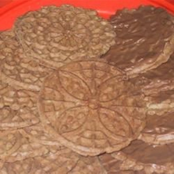 Italian Pizzelles