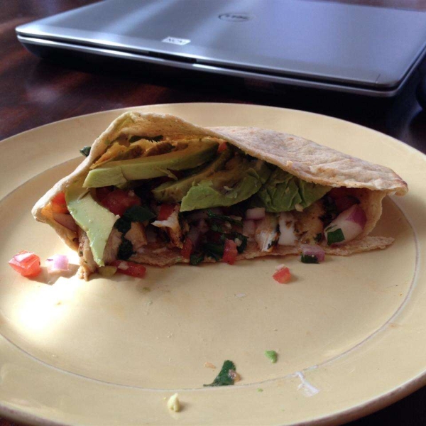 Amazing Southwest Cilantro Lime Mango Grilled Chicken Sandwiches