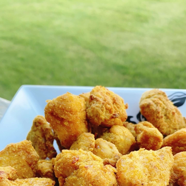 Air Fryer Cornflake Chicken