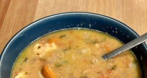 Fisherman's Catch Chowder