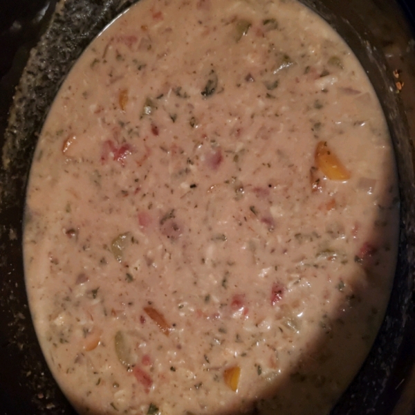 Fisherman's Catch Chowder