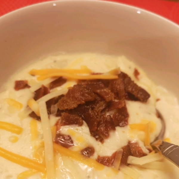 Baked Potato Soup II