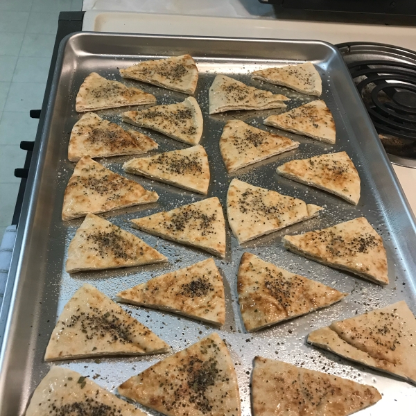 Pita Chips