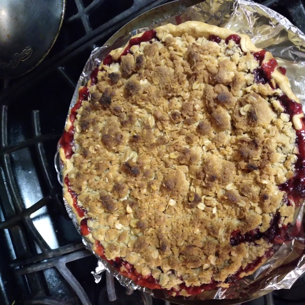 Best Homemade Blackberry Pie