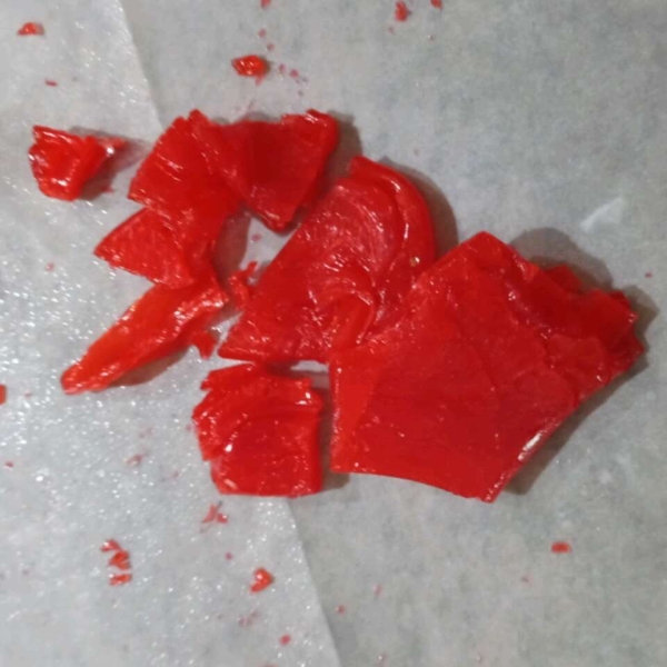 Old-Fashioned Homemade Hard Candy