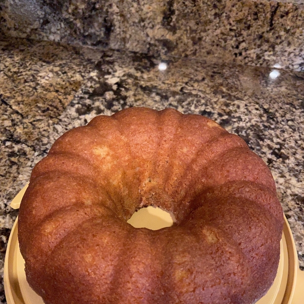 Kentucky Butter Cake