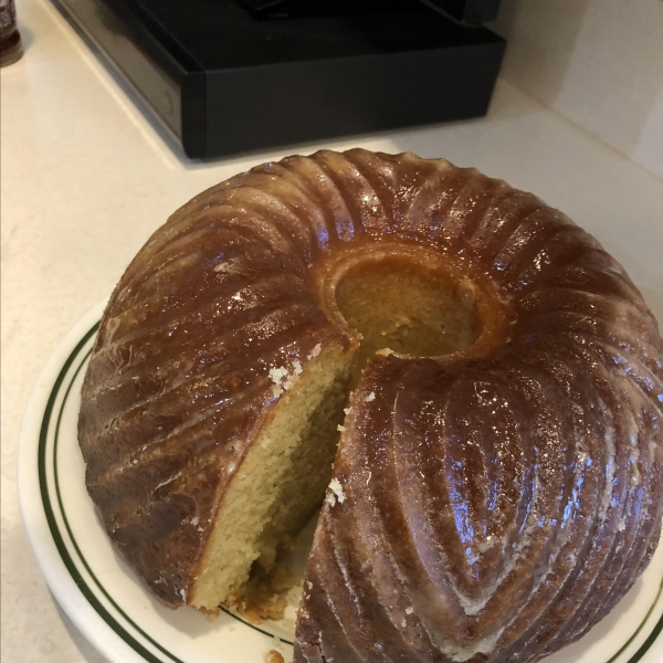 Kentucky Butter Cake