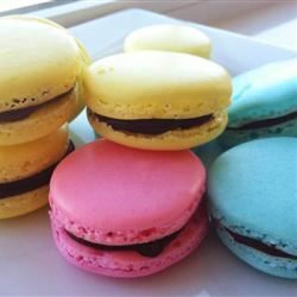 Homemade French Macarons
