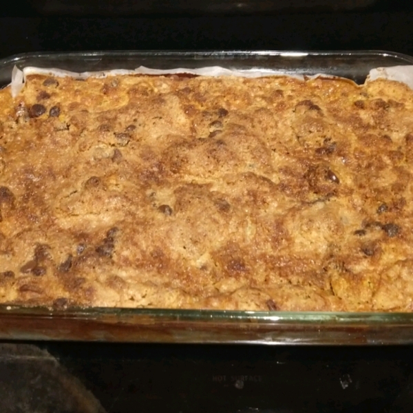 Pumpkin Pie Cake with Yellow Cake Mix