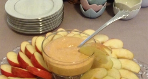 Easy Pumpkin Dip