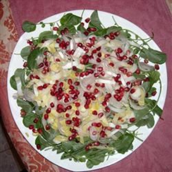 Winter Endive Salad