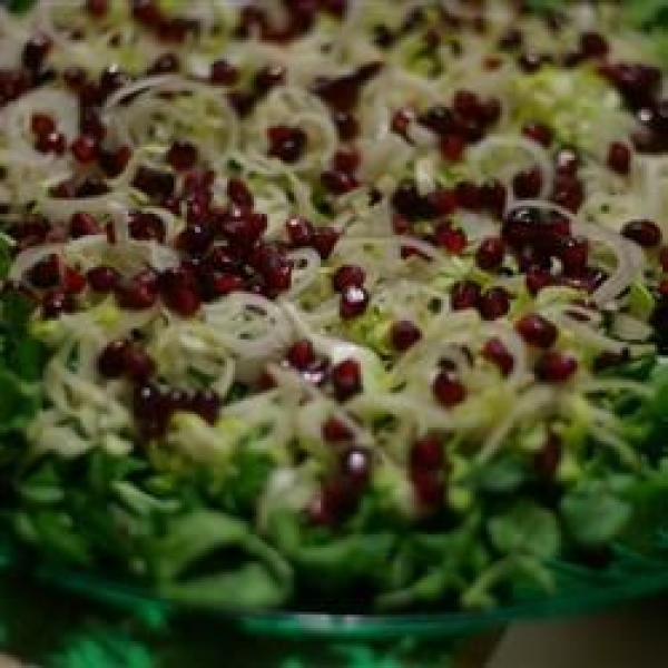 Winter Endive Salad