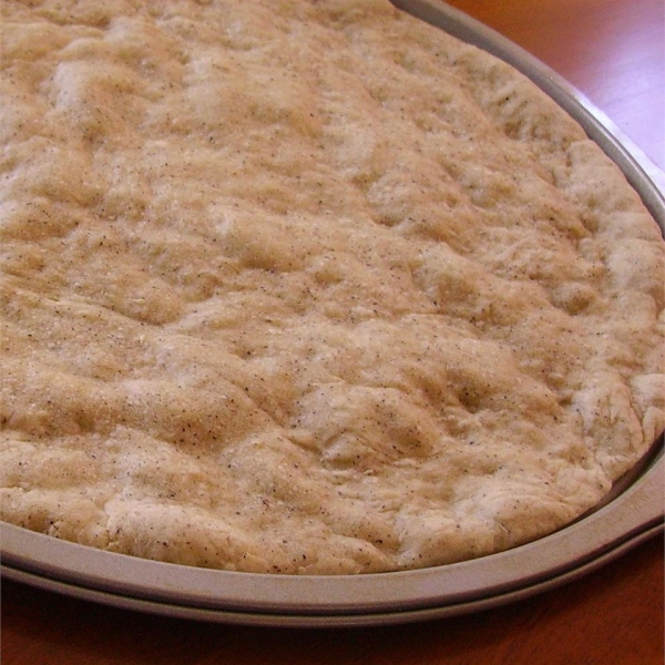 Cheesy Pizza Dough