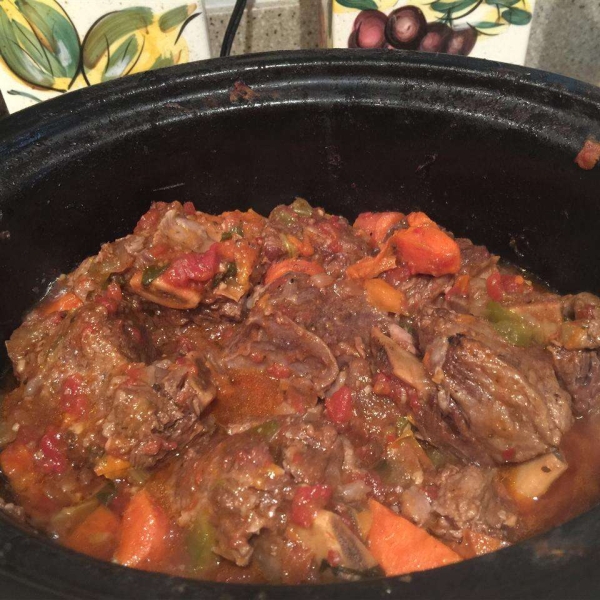 Fast and Easy Slow-Cooked Short Ribs