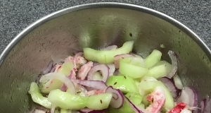 Summer Radish Salad