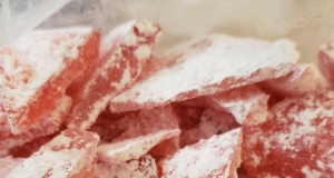 Hard Rock Candy