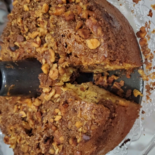 Cinnamon Coffee Cake II