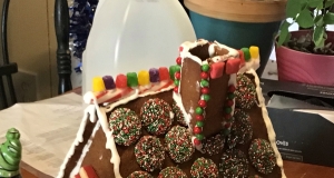 Building Gingerbread