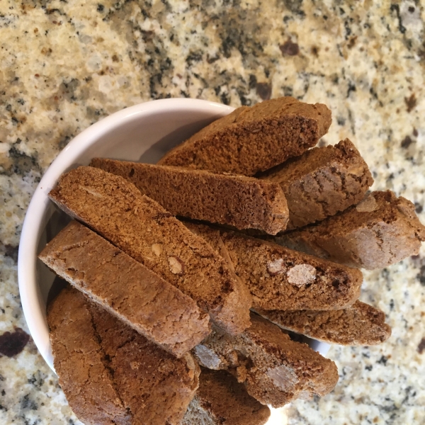 Chef John's Almond Biscotti