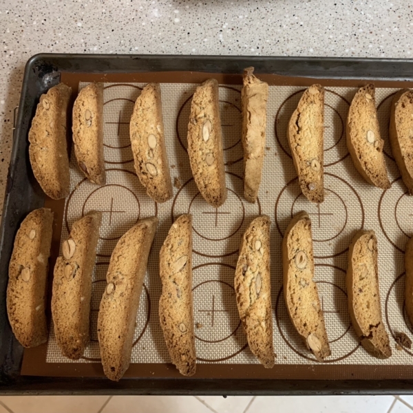 Chef John's Almond Biscotti