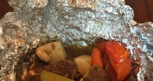 Tin Foil Stew