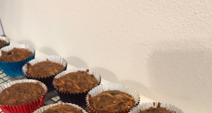 Better Morning Glory Muffins