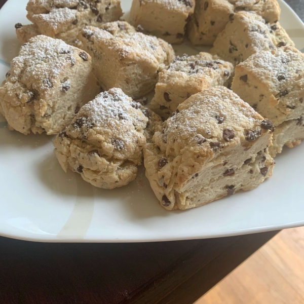 Cream Scones