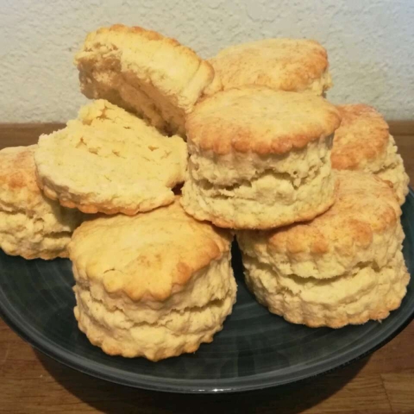 Cream Scones