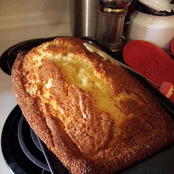 Coconut Bread II