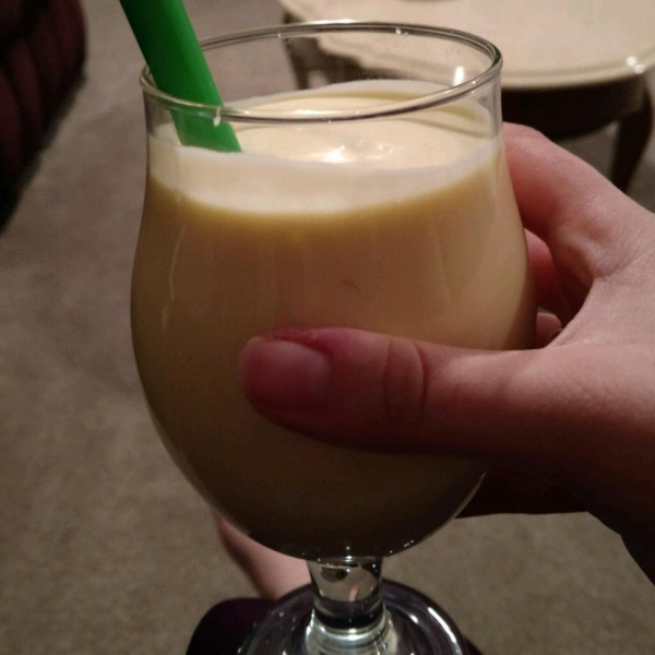 Luscious Eggnog