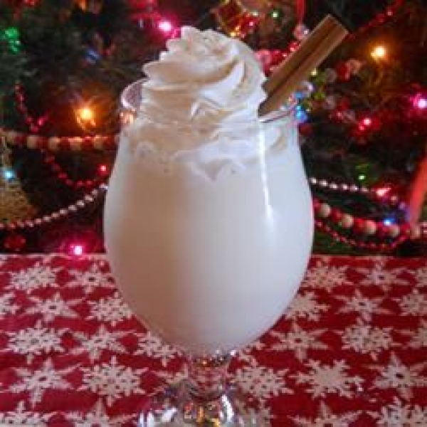 Luscious Eggnog