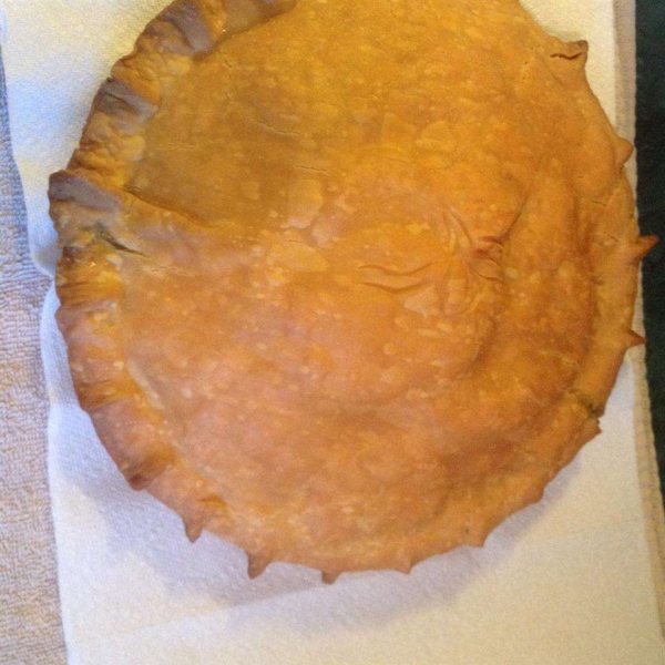 Mango Pie