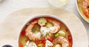 No Stir Fish Stew