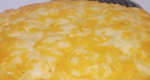 Cheese Corn Spoon Bread