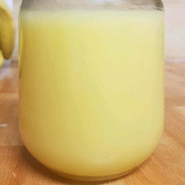 Fresh Lime Curd