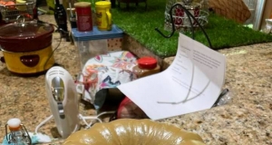 Mother's Applesauce Cake
