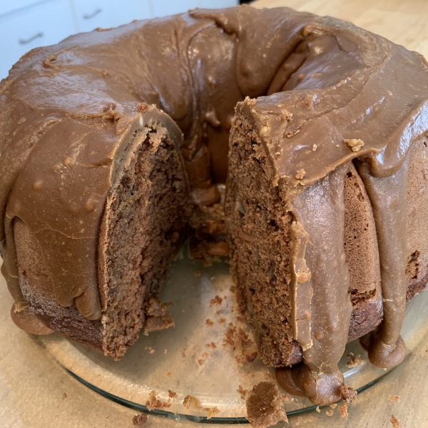 Mother's Applesauce Cake