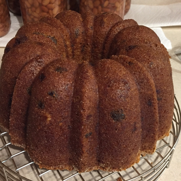 Mother's Applesauce Cake