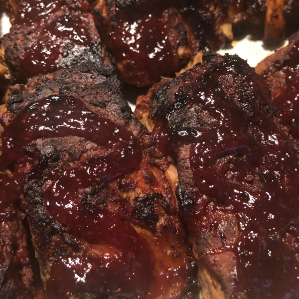 Baby Back Ribs