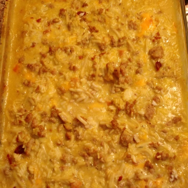 Brunzie's Baseball Casserole