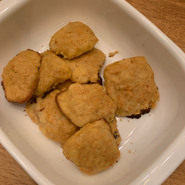 Healthy Honey Carrot Cookies