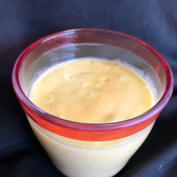 Mango-Banana Smoothie