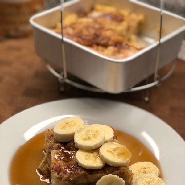 Instant Pot® French Toast Casserole