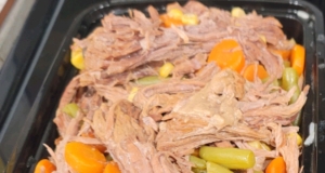 Awesome Slow Cooker Pot Roast